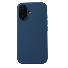 Θήκη Κινητού Σιλικόνης για APPLE IPHONE 17 ΜΠΛΕ