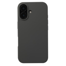 Θήκη Κινητού Σιλικόνης για APPLE IPHONE 17 ΓΚΡΙ